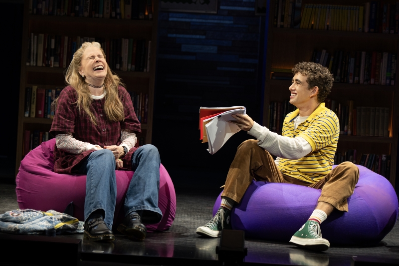 Review: KIMBERLY AKIMBO at Broadway At The Hobby Center Image