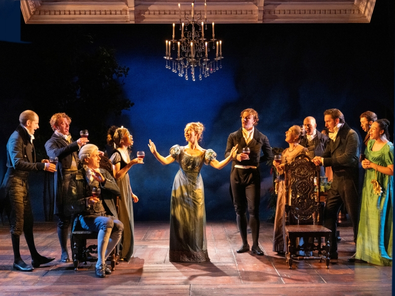 Review: EMMA, Theatre Royal Bath Image