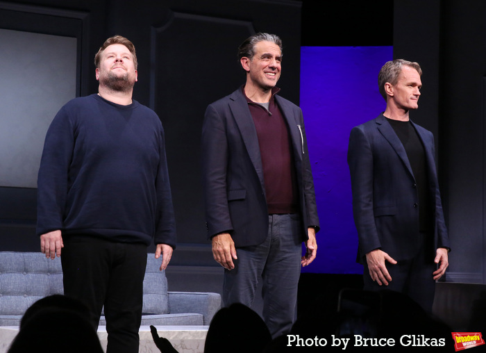 Photos: Bobby Cannavale, James Corden & Neil Patrick Harris Take Opening Night Bows in ART Image