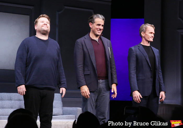 Photos: Bobby Cannavale, James Corden & Neil Patrick Harris Take Opening Night Bows in ART Image