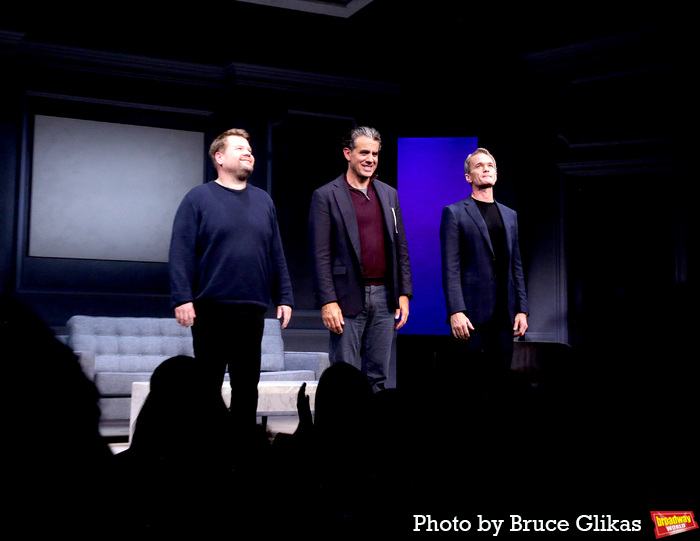Photos: Bobby Cannavale, James Corden & Neil Patrick Harris Take Opening Night Bows in ART Image