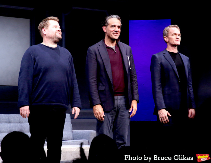 Photos: Bobby Cannavale, James Corden & Neil Patrick Harris Take Opening Night Bows in ART Image