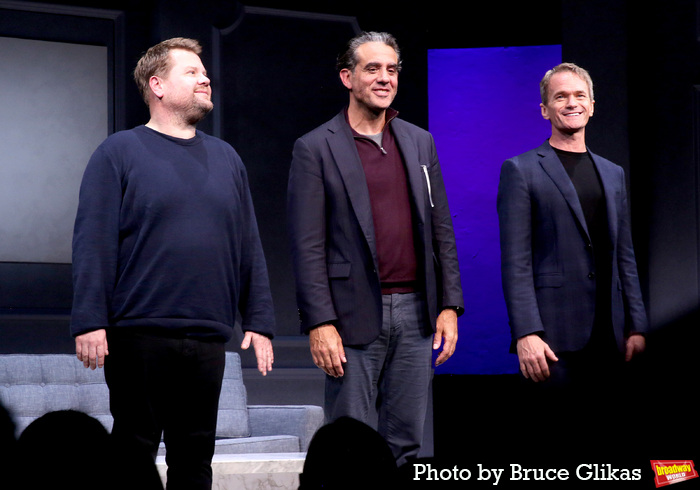 Photos: Bobby Cannavale, James Corden & Neil Patrick Harris Take Opening Night Bows in ART Image