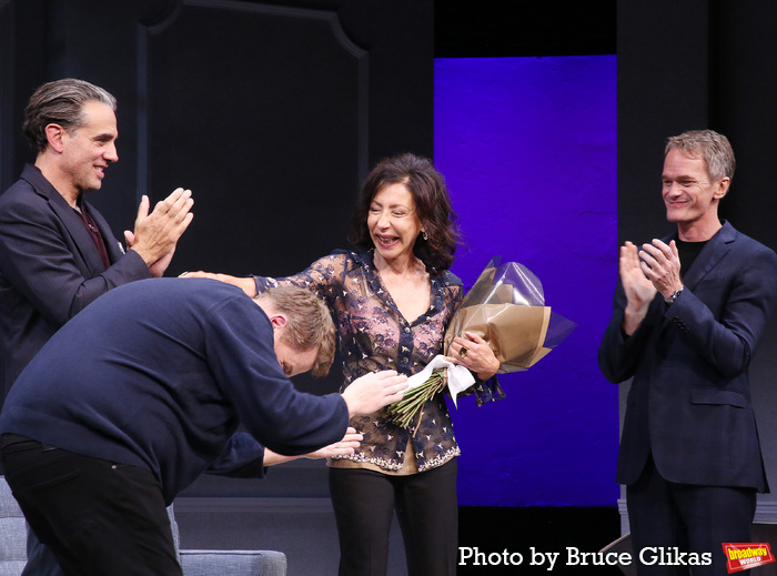 Photos: Bobby Cannavale, James Corden & Neil Patrick Harris Take Opening Night Bows in ART Image