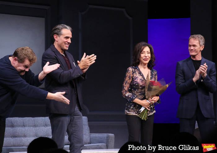 Photos: Bobby Cannavale, James Corden & Neil Patrick Harris Take Opening Night Bows in ART Image