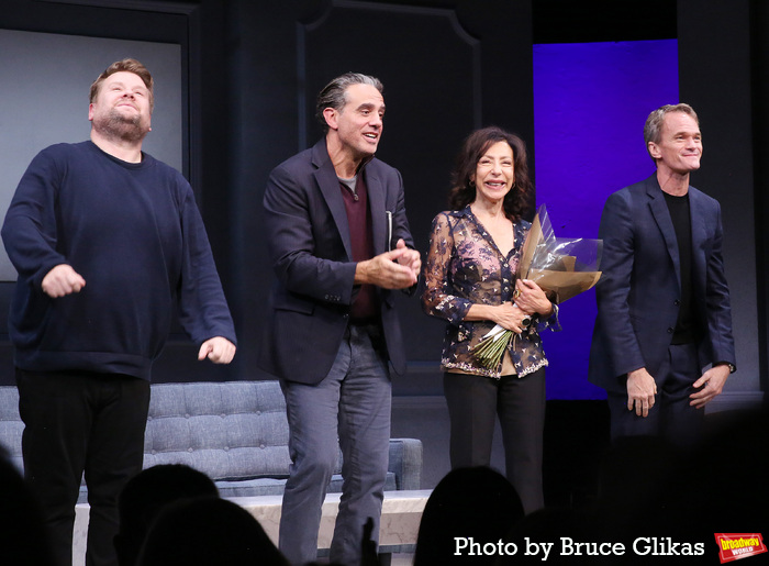 Photos: Bobby Cannavale, James Corden & Neil Patrick Harris Take Opening Night Bows in ART Image
