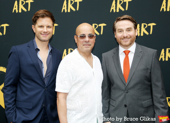 Photos: ART Company Celebrates Opening Night Image