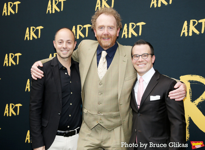 Photos: ART Company Celebrates Opening Night Image