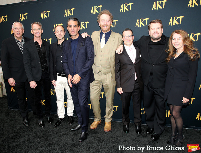 Photos: ART Company Celebrates Opening Night Image