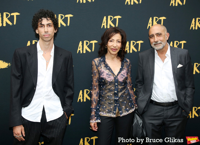 Photos: ART Company Celebrates Opening Night Image
