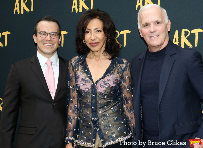 Photos: ART Company Celebrates Opening Night Image
