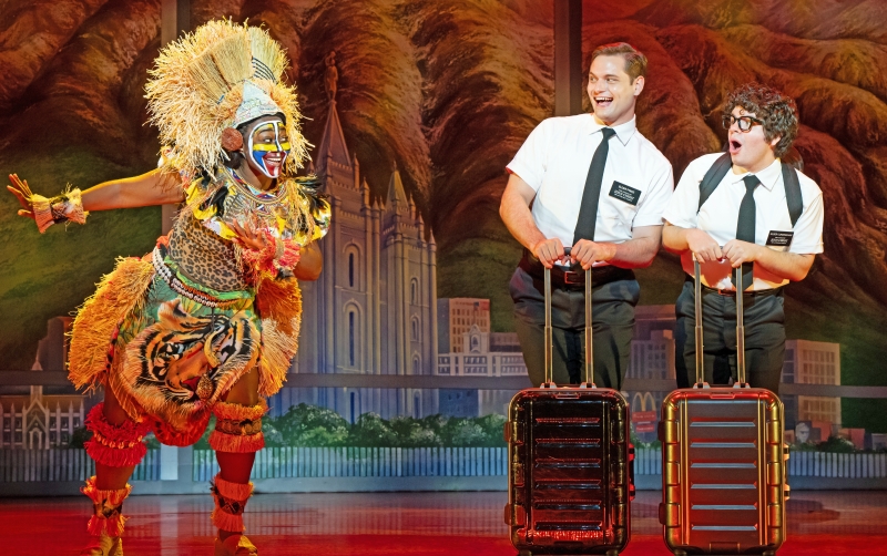Review: BOOK OF MORMON at Kansas City Music Hall Image