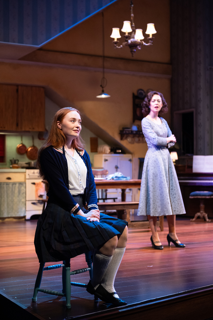 Photos: THE HILLS OF CALIFORNIA at The Huntington First Look Image