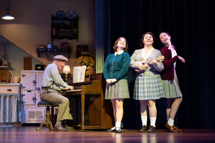 Photos: THE HILLS OF CALIFORNIA at The Huntington First Look Image