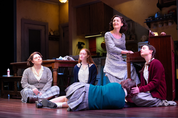 Photos: THE HILLS OF CALIFORNIA at The Huntington First Look Image