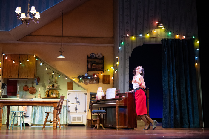 Photos: THE HILLS OF CALIFORNIA at The Huntington First Look Image