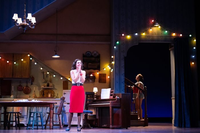 Photos: THE HILLS OF CALIFORNIA at The Huntington First Look Image