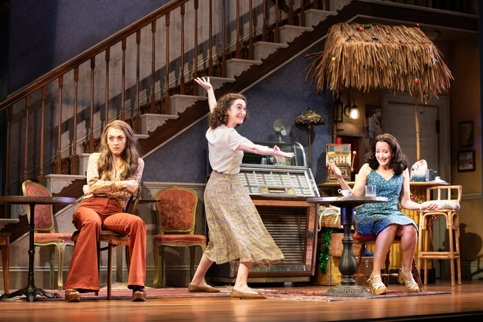Photos: THE HILLS OF CALIFORNIA at The Huntington First Look Image