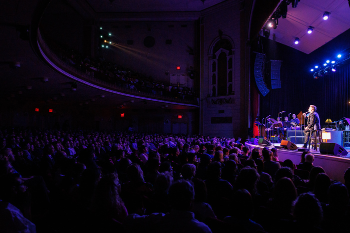Photos: OPENING NIGHT Concert at Town Hall Raises $60,000 for ACLU LGBTQ & HIV Project Image