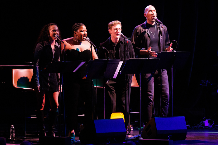 Photos: OPENING NIGHT Concert at Town Hall Raises $60,000 for ACLU LGBTQ & HIV Project Image