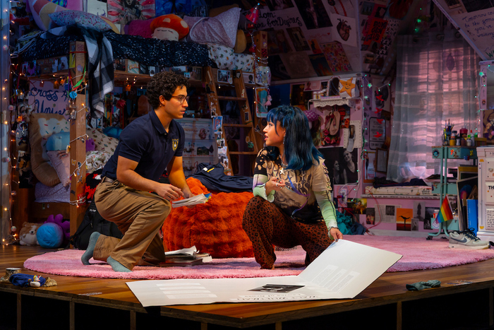Photos: I & YOU: THE MUSICAL At McCarter Theatre Center Image