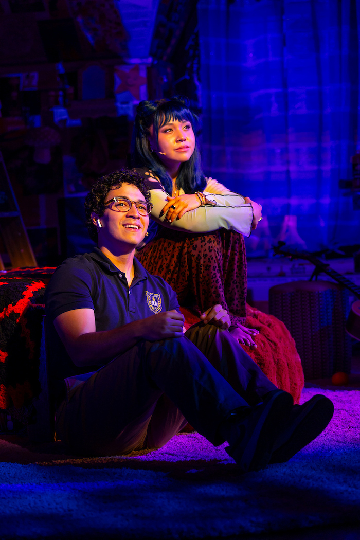 Photos: I & YOU: THE MUSICAL At McCarter Theatre Center Image