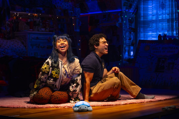 Photos: I & YOU: THE MUSICAL At McCarter Theatre Center Image