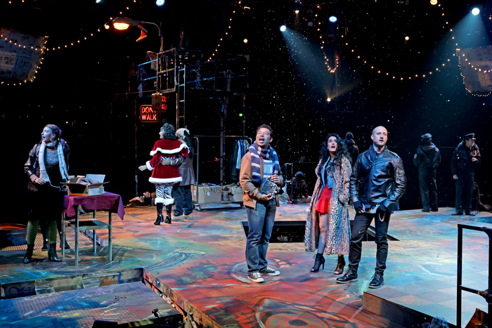 Photos: RENT at North Shore Music Theatre Image
