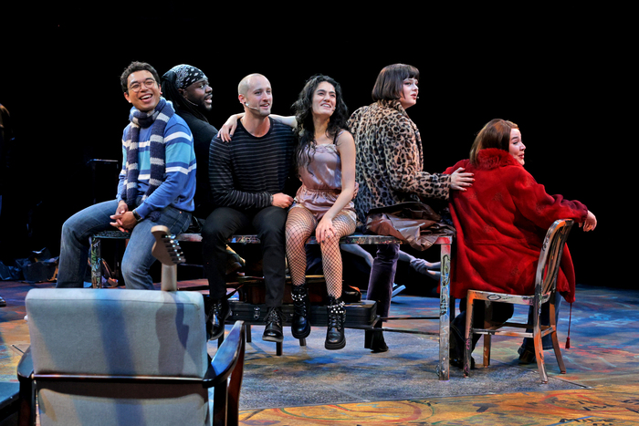 Photos: RENT at North Shore Music Theatre Image