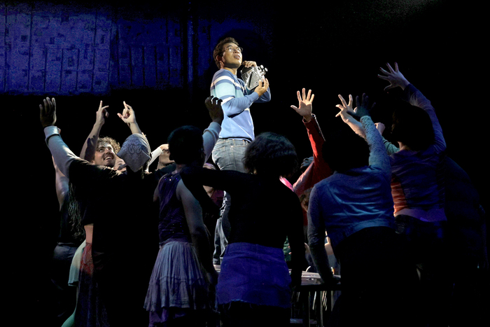 Photos: RENT at North Shore Music Theatre Image