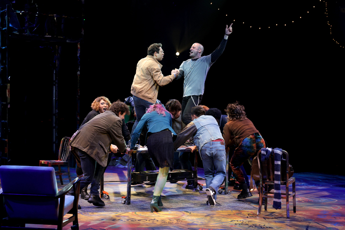 Photos: RENT at North Shore Music Theatre Image