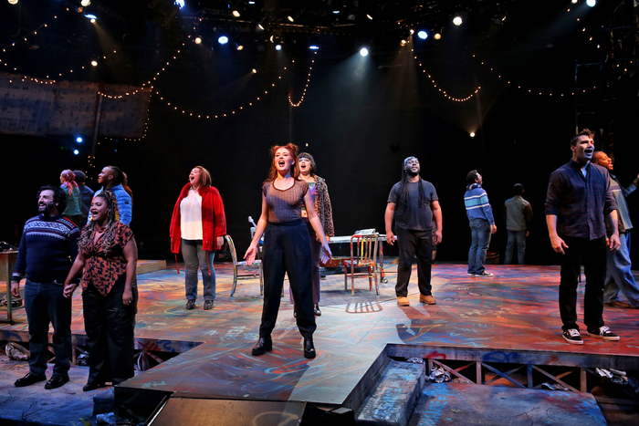 Photos: RENT at North Shore Music Theatre Image