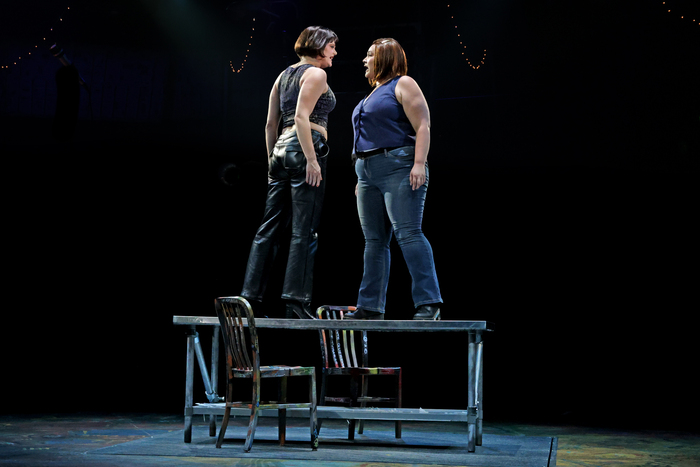 Photos: RENT at North Shore Music Theatre Image
