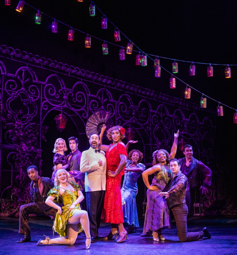 Review: SOME LIKE IT HOT at The Paramount Theatre Image