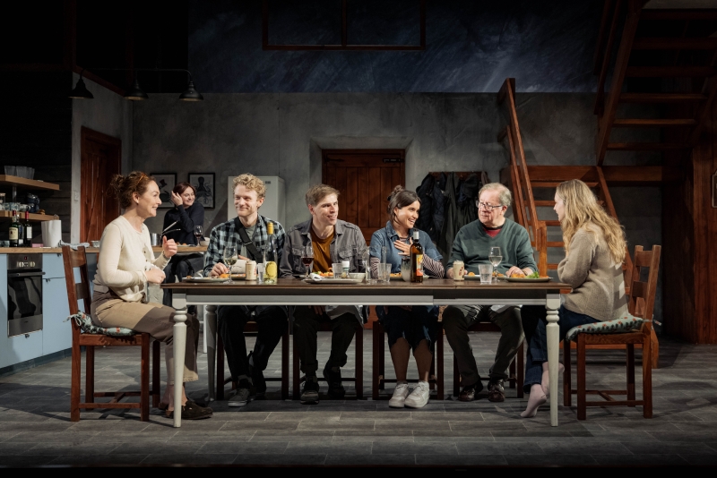 Review: REUNION, Kiln Theatre Image