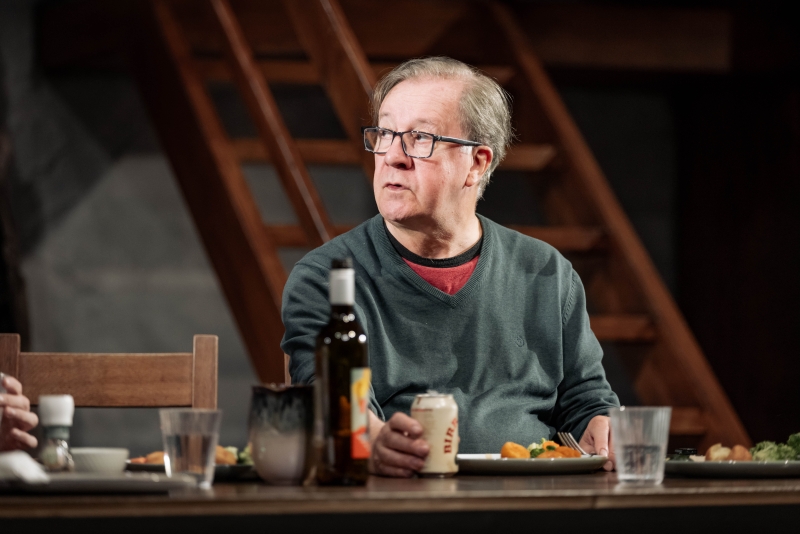 Review: REUNION, Kiln Theatre Image