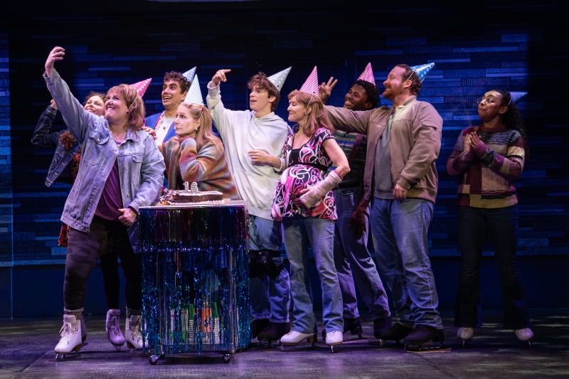 Review: KIMBERLY AKIMBO at Hobby Center For The Performing Arts Image