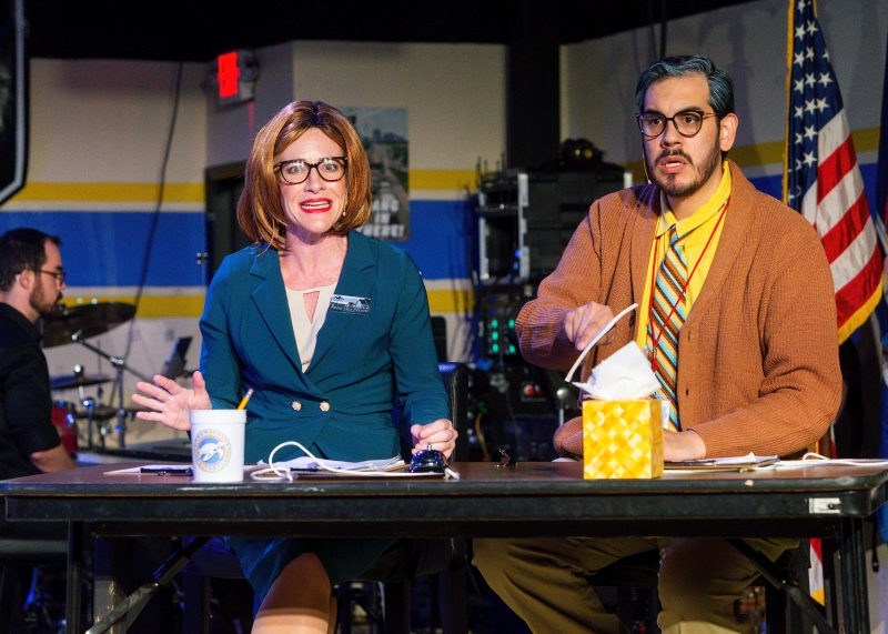 Review: THE 25TH ANNUAL PUTNAM COUNTY SPELLING BEE at Penfold Theatre Image
