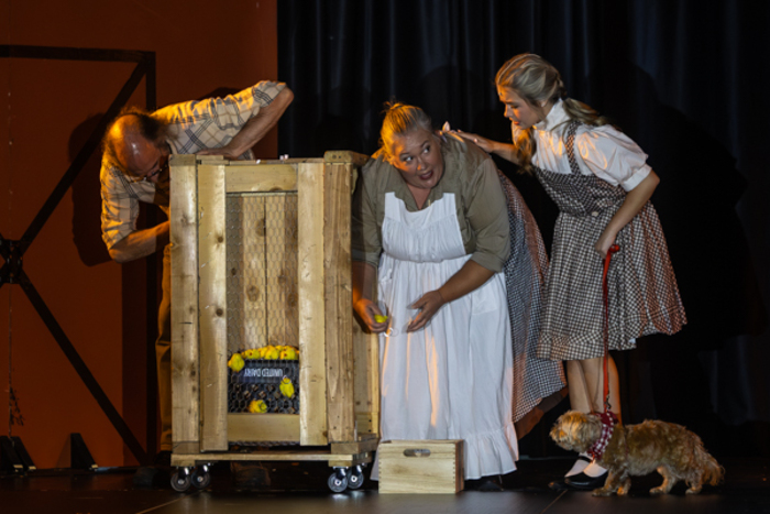 Photos: First look at Rise Up Arts Alliance’s THE WIZARD OF OZ Image