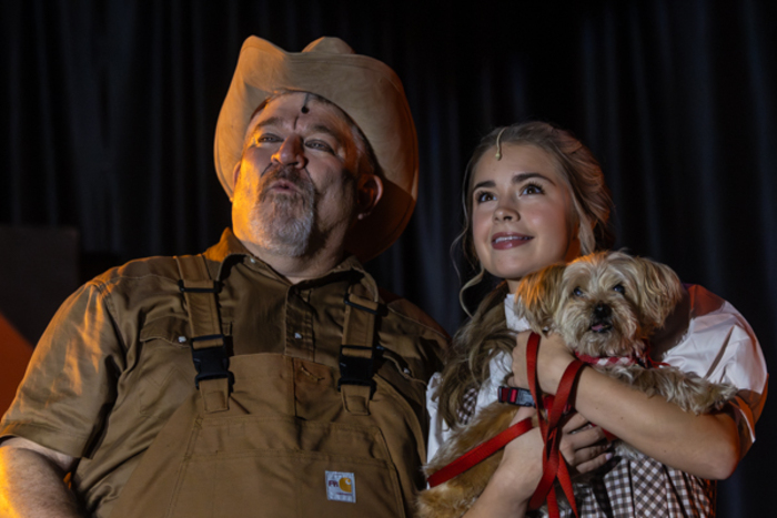 Photos: First look at Rise Up Arts Alliance’s THE WIZARD OF OZ Image