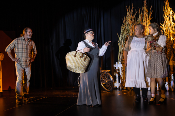 Photos: First look at Rise Up Arts Alliance’s THE WIZARD OF OZ Image