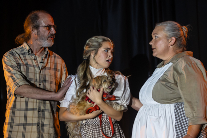 Photos: First look at Rise Up Arts Alliance’s THE WIZARD OF OZ Image