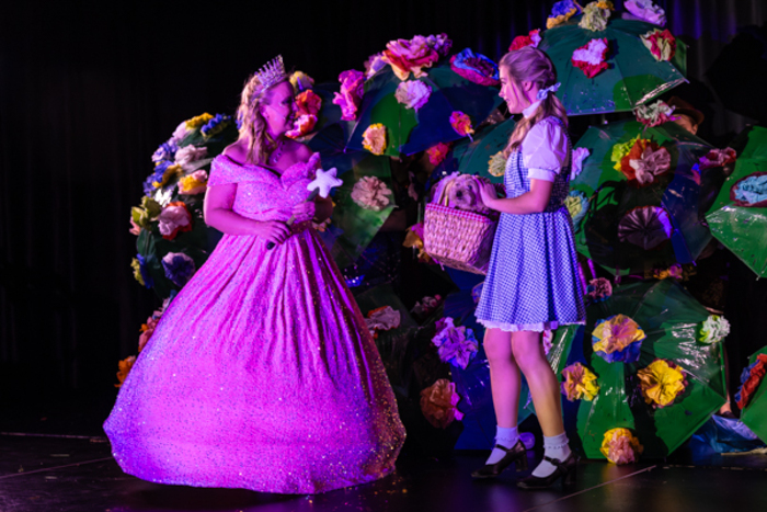 Photos: First look at Rise Up Arts Alliance’s THE WIZARD OF OZ Image