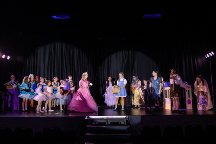 Photos: First look at Rise Up Arts Alliance’s THE WIZARD OF OZ Image
