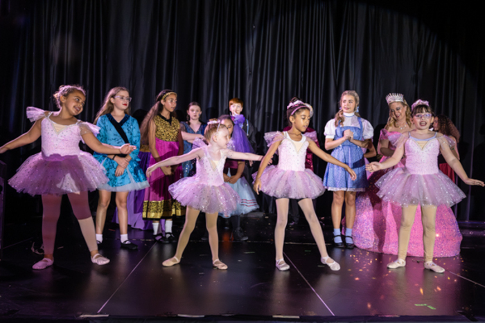 Photos: First look at Rise Up Arts Alliance’s THE WIZARD OF OZ Image