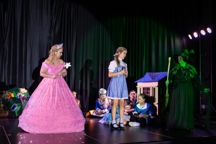 Photos: First look at Rise Up Arts Alliance’s THE WIZARD OF OZ Image