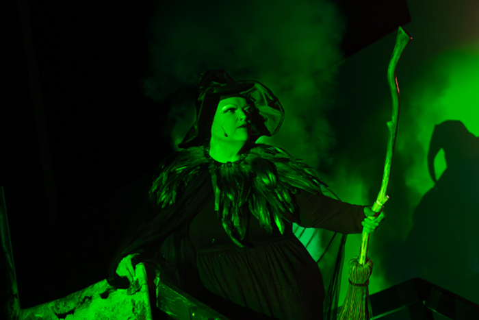 Photos: First look at Rise Up Arts Alliance’s THE WIZARD OF OZ Image