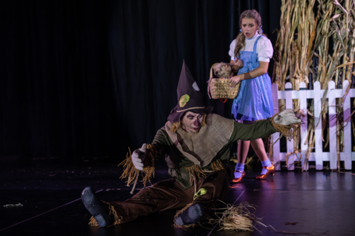 Photos: First look at Rise Up Arts Alliance’s THE WIZARD OF OZ Image