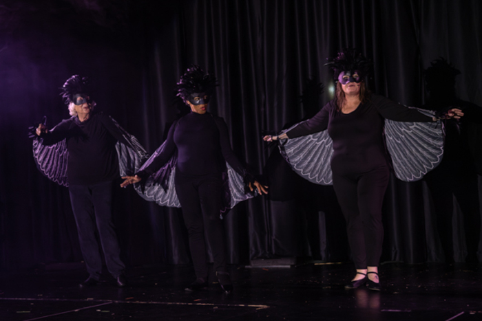 Photos: First look at Rise Up Arts Alliance’s THE WIZARD OF OZ Image