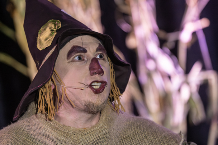 Photos: First look at Rise Up Arts Alliance’s THE WIZARD OF OZ Image